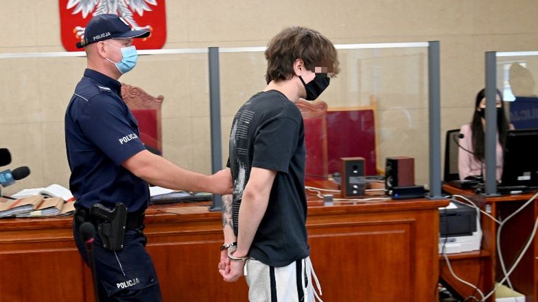 Kamerzysta może wyjść z aresztu