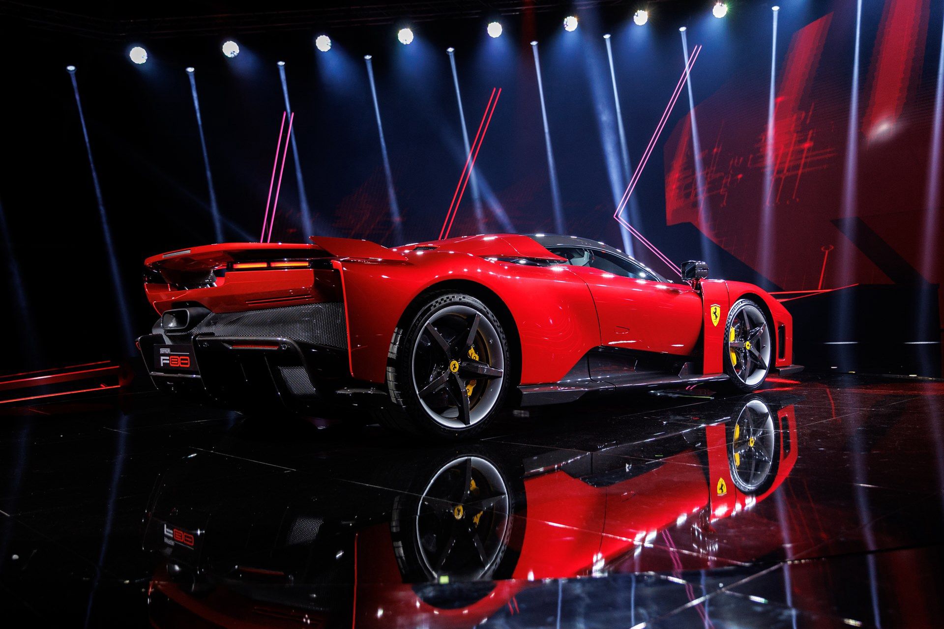 Ferrari F80