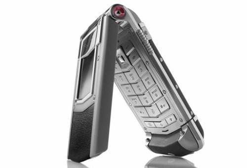 Constellation Ayxta - pierwsza klapka od Vertu 2