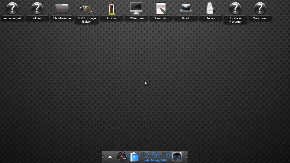 Linux na Androidzie 6