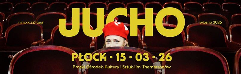 Od Domowych Melodii do solowej trasy. JUCHO zagra w Płocku