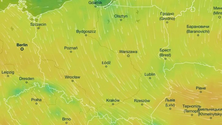 Jaka pogoda czeka nas 25 kwietnia?