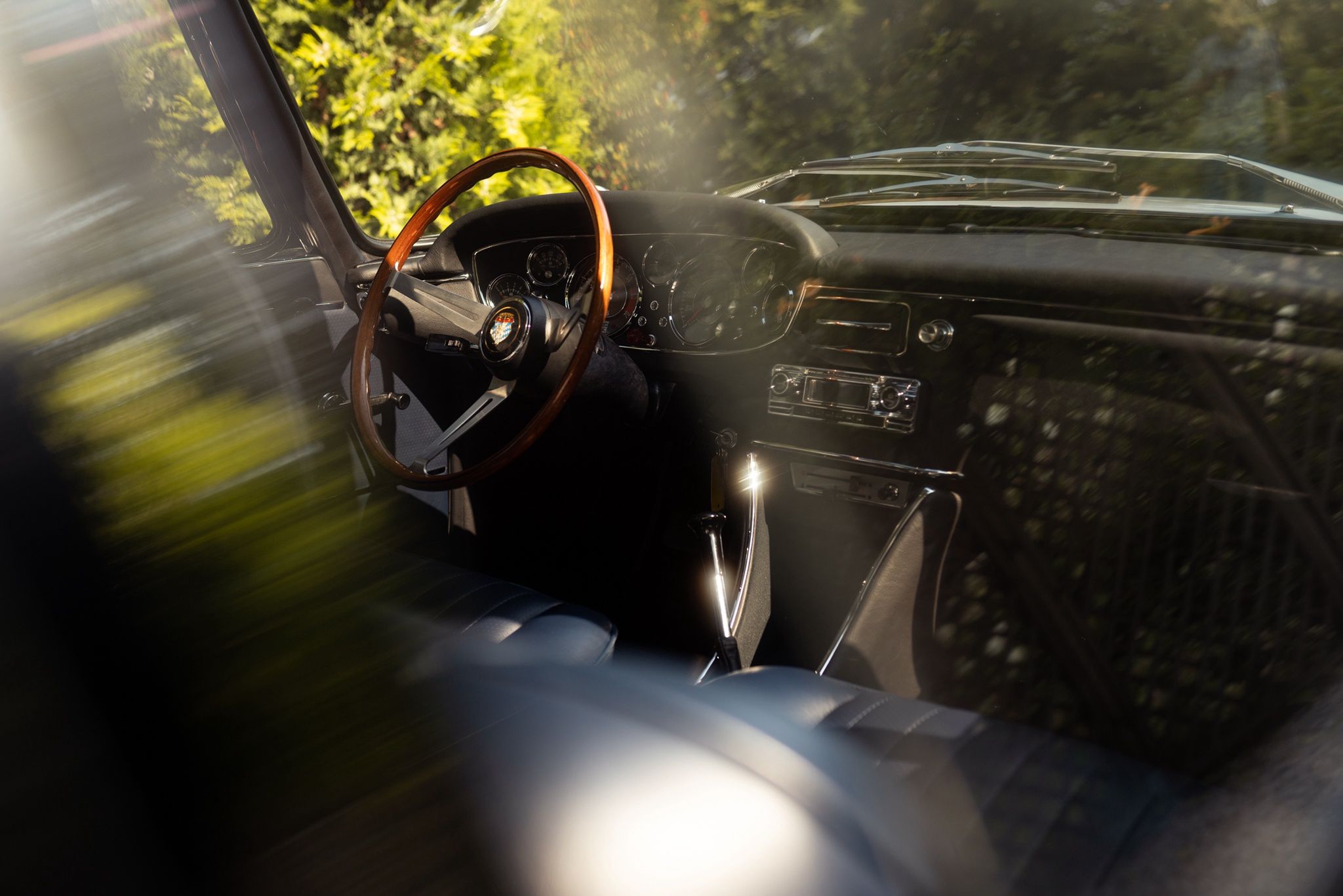 BMW-Glas 3000 V8
