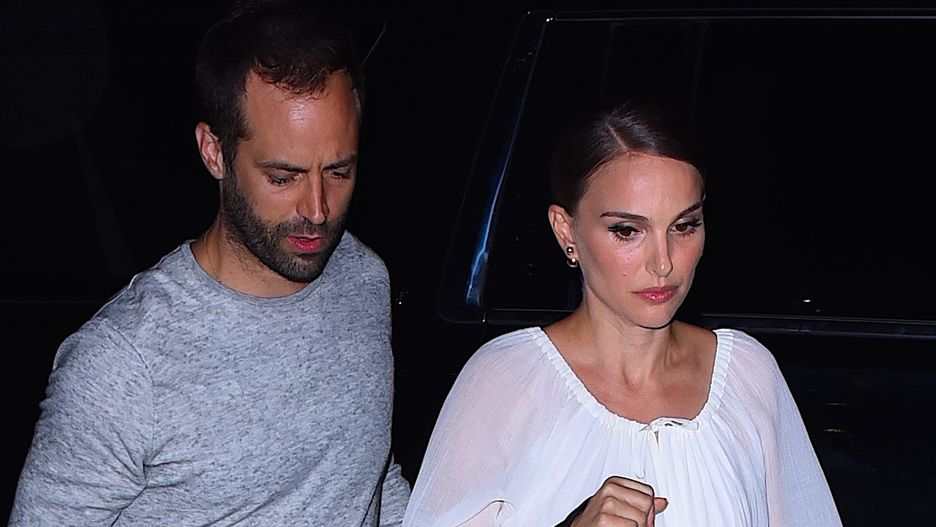 Natalie Portman wyszła za Benjamina Millepieda w 2012 r.