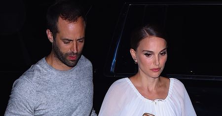 Natalie Portman zdradzana przez męża? Paparazzi przyłapali go z 25-latką
