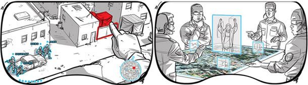 Powstaje wojskowy system Augmented Reality. Zobacz jak Science Fiction staje się rzeczywistością 2