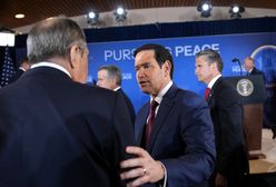 USA grożą Rosji konsekwencjami. Rubio rzuca ostrzeżeniami