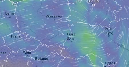 Pogodowy armagedon. Połowa kraju w ostrzeżeniach