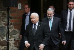 Kaczyński o aferze. "Było niewielkie przestępcze przedsięwzięcie"