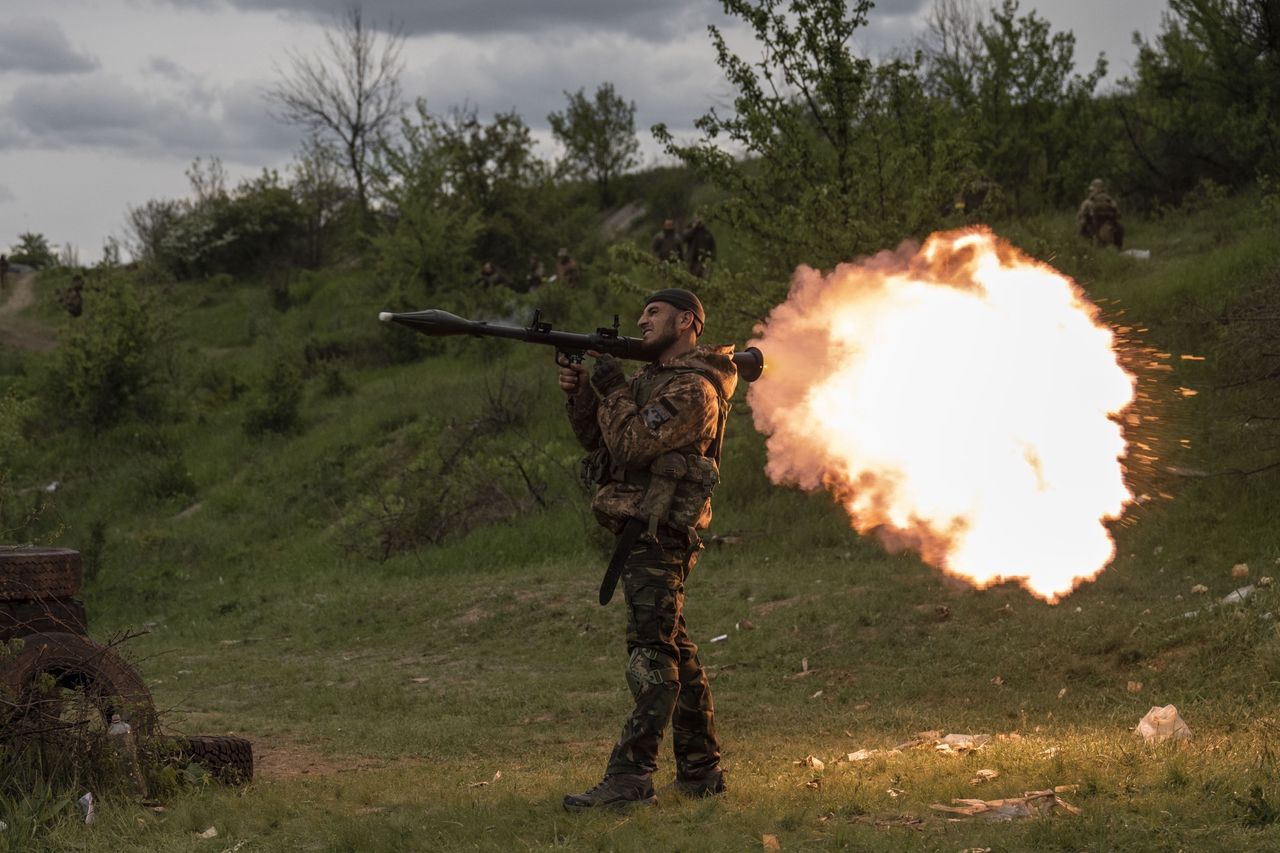 Krymski ogień sparzy Rosjan? "Dla Tatarów normalność to Ukraina"