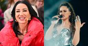 Justyna Steczkowska gratuluje Alicji Szemplińskiej awansu w Eurowizji. Fani: "BOGINI przemówiła"