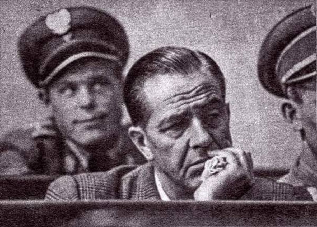 Władysław Mazurkiewicz miał aparycję amanta filmowego