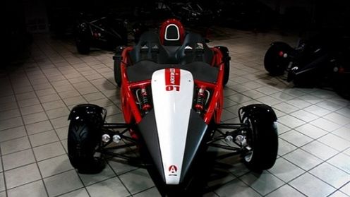 Ariel Atom Mugen