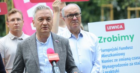 Liderka Lewicy do dymisji? "Jedna z decyzji, którą będę musiała podjąć"
