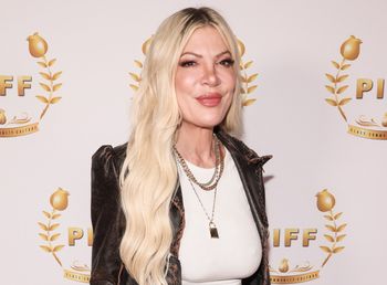 Tori Spelling ma chaos w domu. "Na granicy zbieractwa"