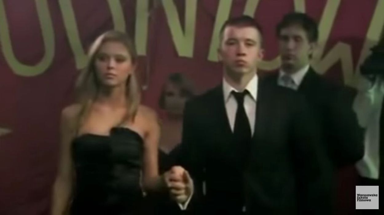 Joanna Opozda w "Nocy życia"