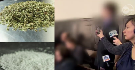 "Król dopalaczy" w sądzie: "Miałem nieudaną próbę samobójczą!"