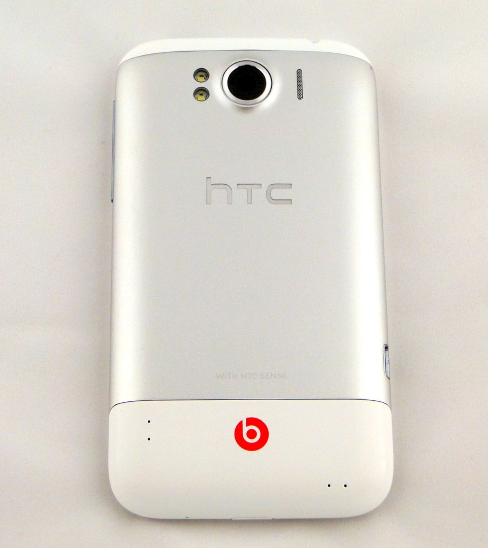 HTC Sensation XL - gdyby nie Sense... [test] 7