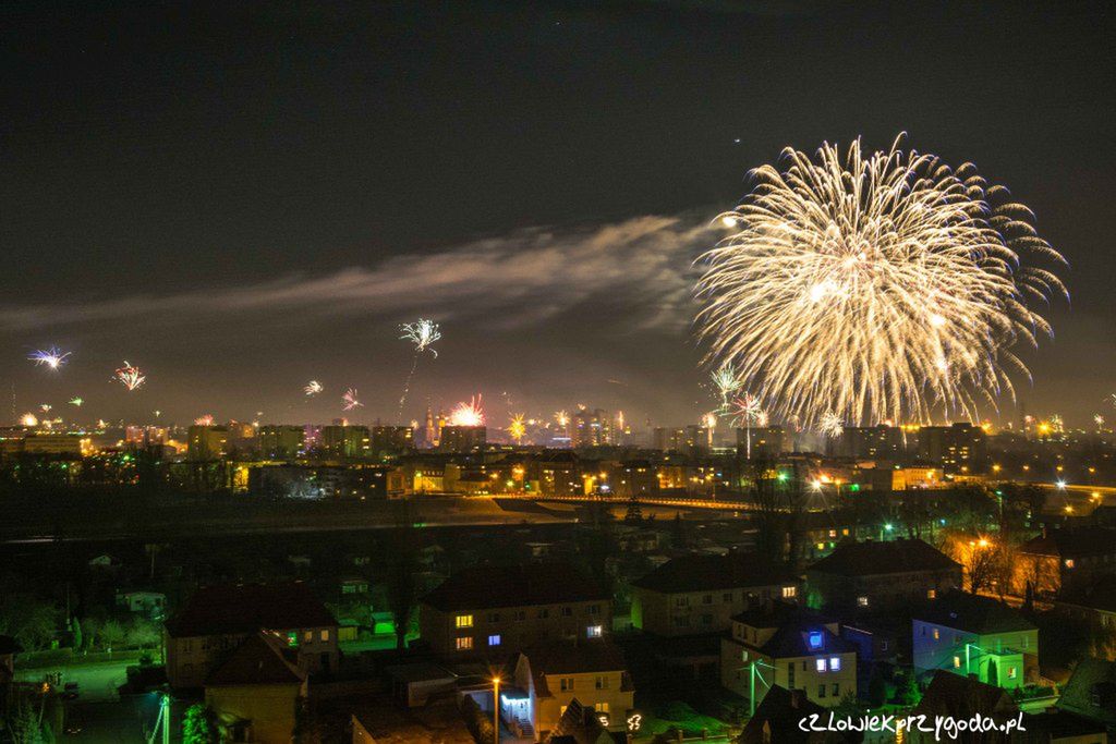 Paweł Szpala fotografował przez rok widok ze swojego okna. Inspiracja na zdjęcia 4 pór roku bez wychodzenia z domu 10