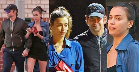 Irina i Cooper na randce! (ZDJĘCIA)