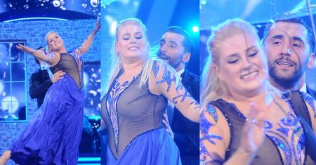 Półfinał "Tańca z gwiazdami": Odpadła Julia Wróblewska! (ZDJĘCIA)