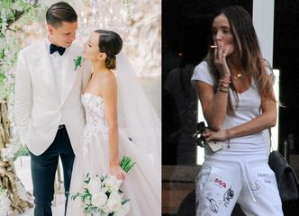 Marina poszła na pierwszą randkę ze Szczęsnym, aby "dał jej spokój"!