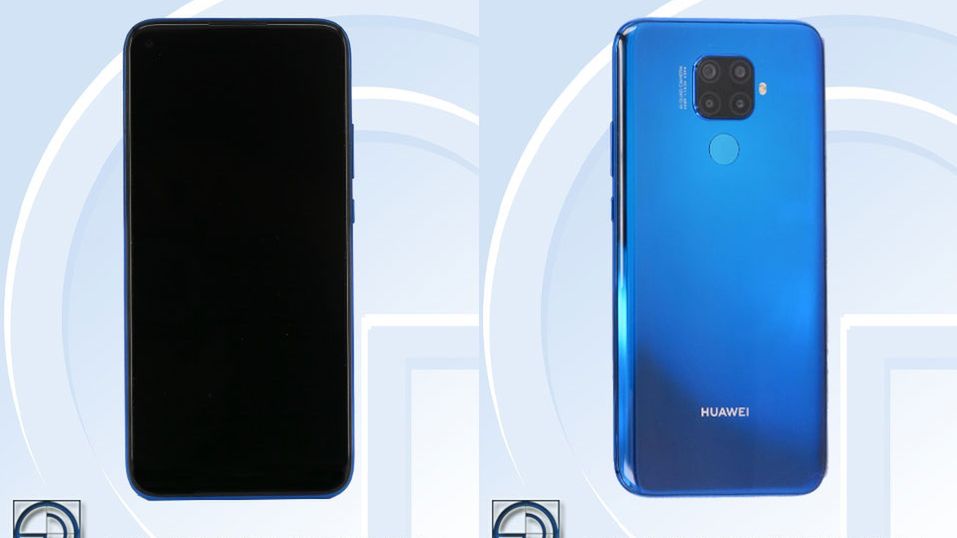 Huawei nova 5i Pro: wyciekają zdjęcia i specyfikacja [#wSkrócie] 1