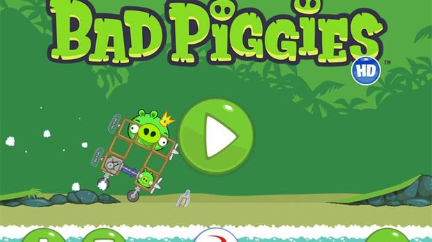 Bad Piggies już jutro! 1