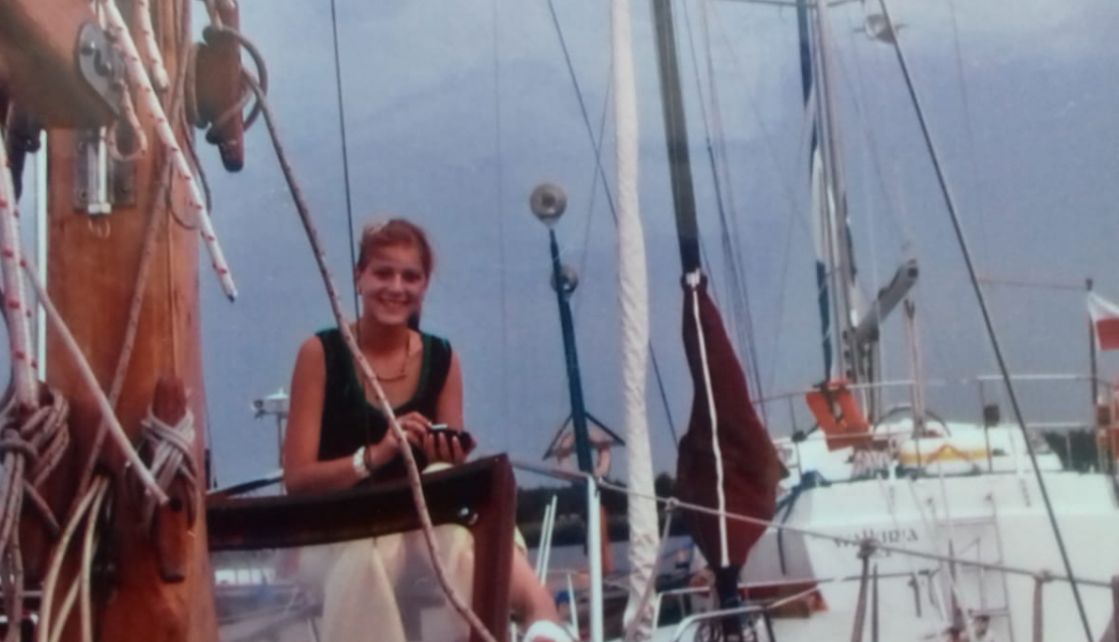 Irminę uda się sprowadzić do Polski, dzięki pomocy internauty (Zrzutka.pl)