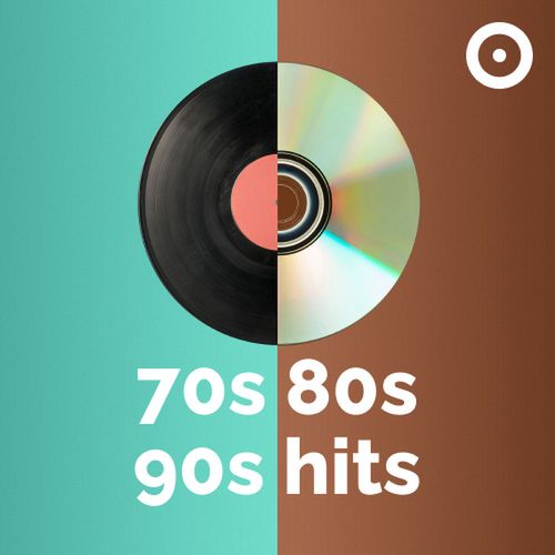 Logo stacji Hity lat 70 80 90