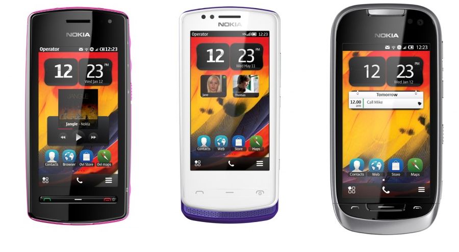 Nokia 600, 700 i Nokia 701 z Symbianem Belle oficjalnie zaprezentowane [wideo]