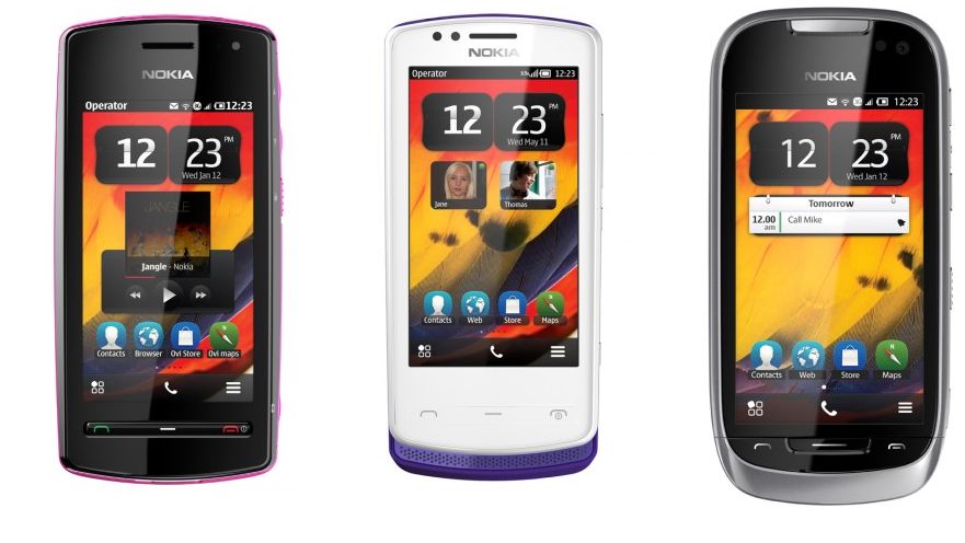Nokia 600, 700 i Nokia 701 z Symbianem Belle oficjalnie zaprezentowane [wideo] 1