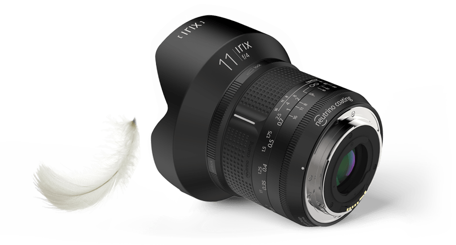 Irix 11 mm f/4 - ultraszerokokątny obiektyw w dwóch wersjach 1
