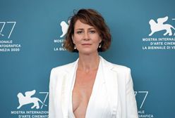 Maja Ostaszewska poszła na protest. "To, co się stało, jest naprawdę haniebne"