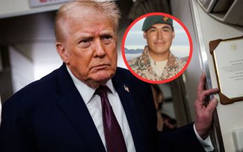 Żołnierz z Grenlandii zabrał głos. Tak mówi o planach Trumpa