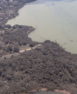 Katastrofa na Tonga. Fatalne informacje po przejściu tsunami