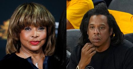 Jay-Z w OGNIU KRYTYKI za tekst piosenki. Rapował o przemocowym związku Tiny Turner. Fani grzmią: "WYŚMIEWA SIĘ Z NIEJ"