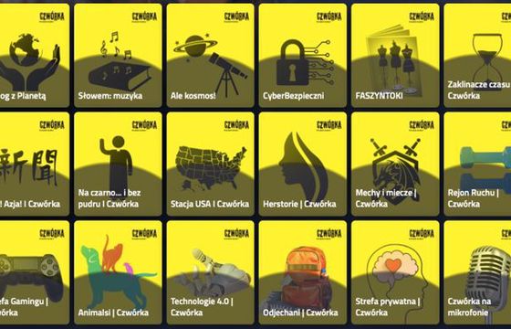 „CyberBezpieczni” i „Dialog z Planetą” podcastami Programu Czwartego Polskiego Radia