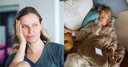 Paulina Młynarska dziękuje za wsparcie i prosi o spokój: "Odpoczywam. GOJĘ RANĘ"