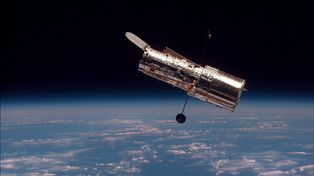 Kosmiczny Teleskop Hubble'a z okrągłą liczbą. Kolejny punkt milowy