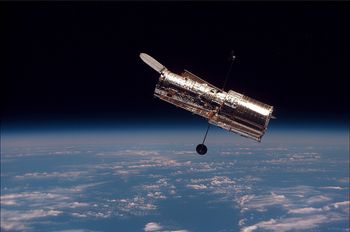 Kosmiczny Teleskop Hubble'a z okrągłą liczbą. Kolejny punkt milowy