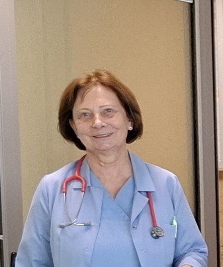 Łóżka w szpitalach dla mam