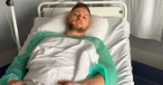 Złamał kręgosłup w programie Polsatu. "Konsekwencje na całe życie"