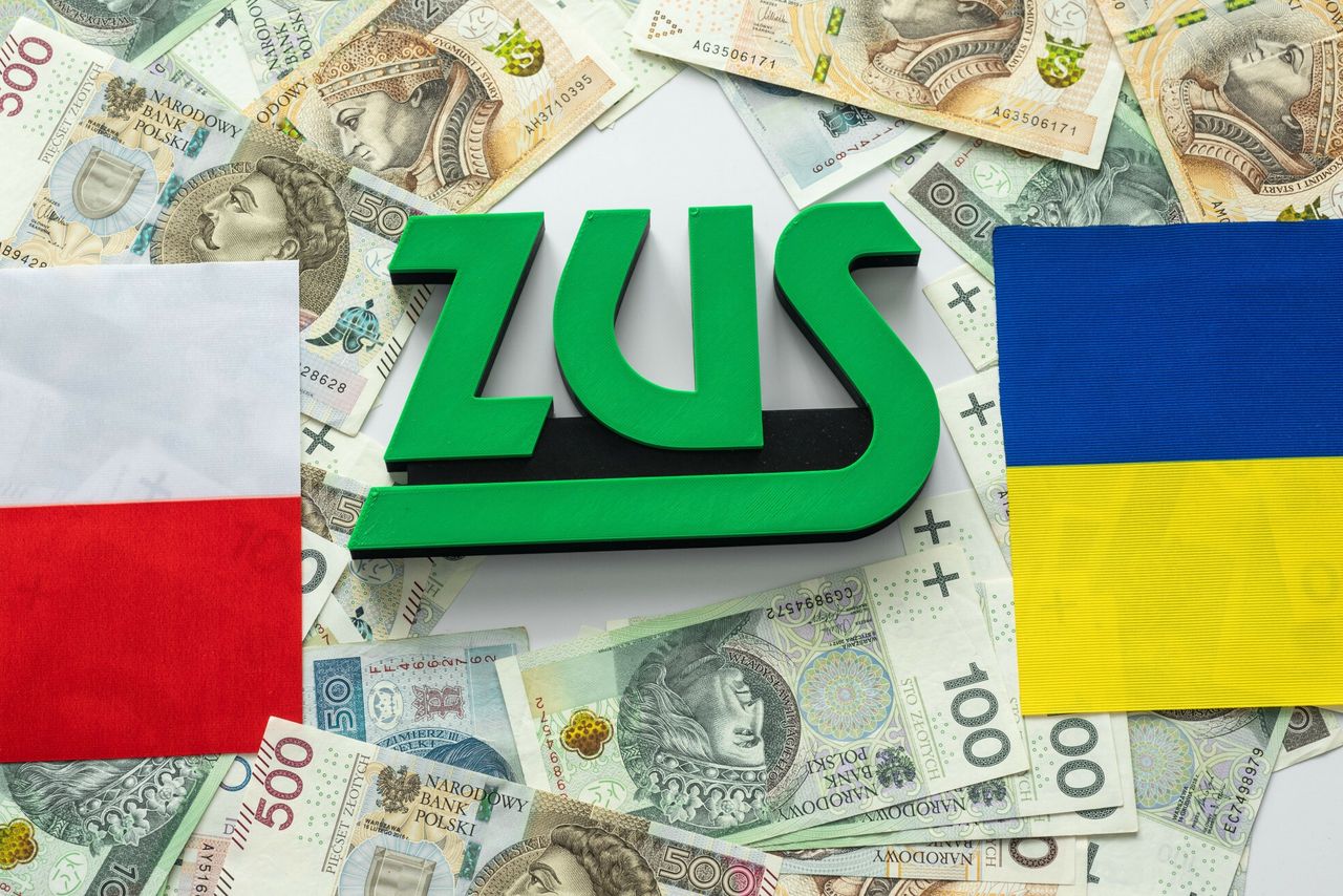 Emerytury z ZUS dla Ukraińców i Białorusinów. Wystarczy jedna składka
