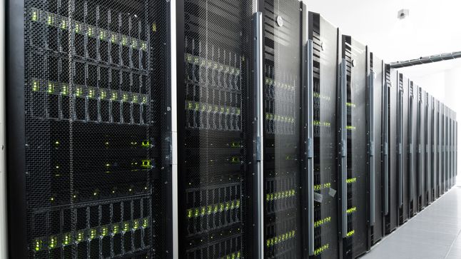 Superkomputer Tryton na Politechnice Gdańskiej