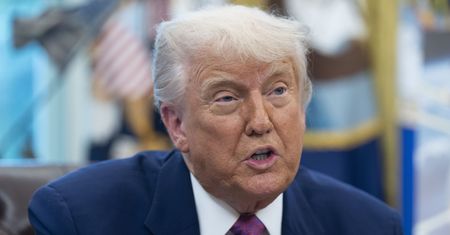 Telefon i nagły zwrot. Co się stało z Trumpem? "Jedno jest pewne"