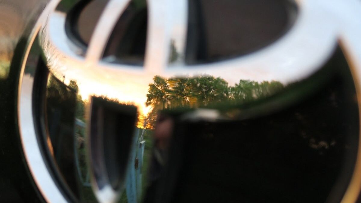 toyota