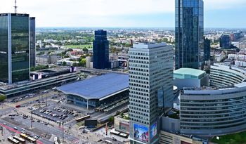 Gigantyczne zmiany w sercu Warszawy. Muszą przekierować aż 400 pociągów