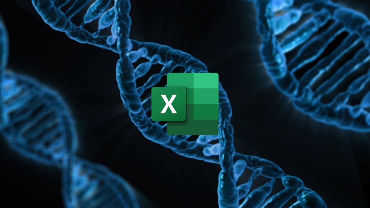 HGNC zmienia nazewnictwo, bo Excel zniekształcał wyniki (tło: Pixabay)