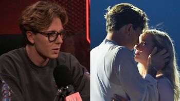 Bagi zapytany o bliższą relację z Magdą Tarnowską. "Nigdy nie mów nigdy..."